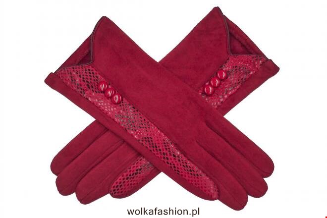 Rękawiczki damskie 6118 Mix KOLOR  Standard