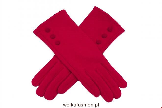 Rękawiczki damskie 6122 Mix KOLOR  Standard
