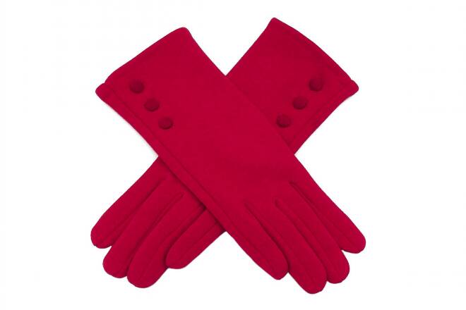 Rękawiczki damskie 6122 Mix KOLOR  Standard 1