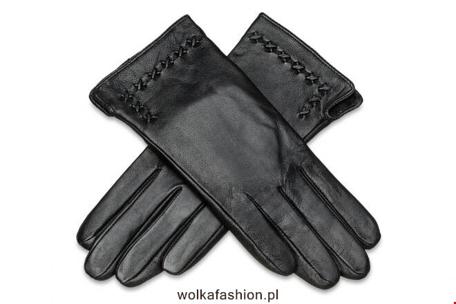 Rękawiczki damskie 6124 1 kolor  S-2XL