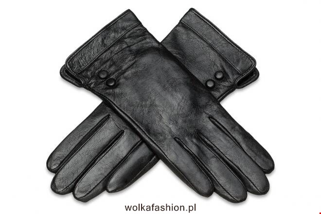 Rękawiczki damskie 6125 1 kolor  S-2XL