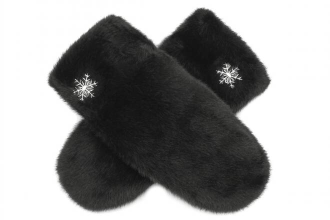 Rękawiczki damskie 6131 Mix KOLOR  Standard 1