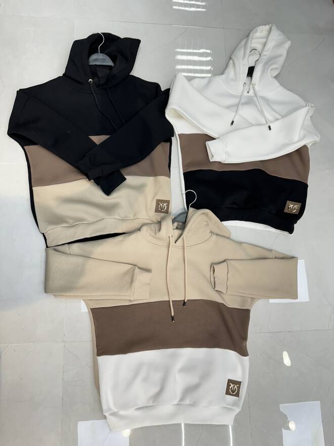 Bluza damskie 6140 Mix KOLOR  Standard (Towar Tureckie) 1