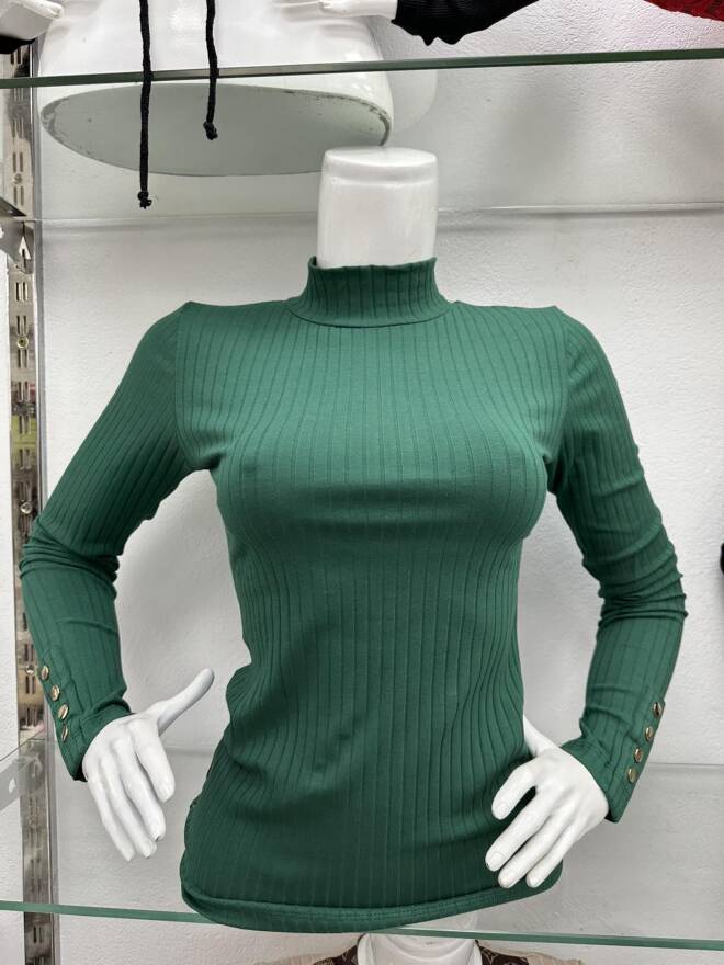 Bluzka damskie 6151 Mix KOLOR  Standard (Towar Tureckie)