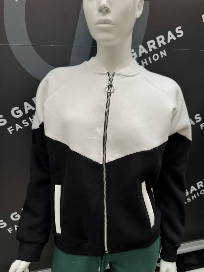 Bluza damskie 6153 Mix KOLOR  Standard (Towar Tureckie)