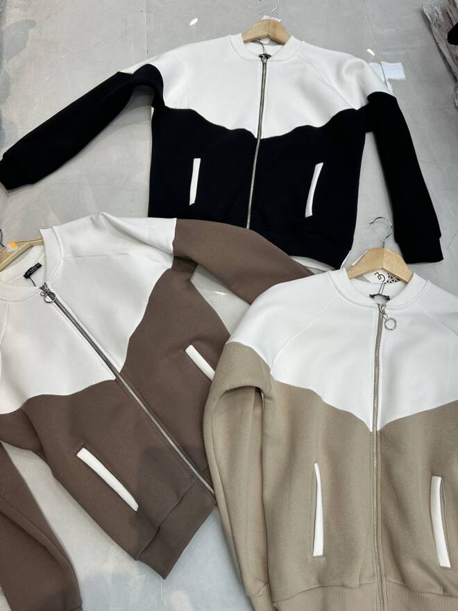 Bluza damskie 6153 Mix KOLOR  Standard (Towar Tureckie) 1