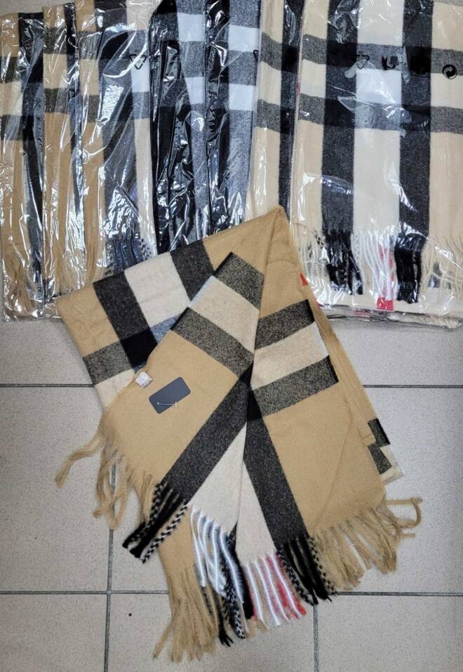 Szaliki damskie 6575 Mix KOLOR  Standard 1