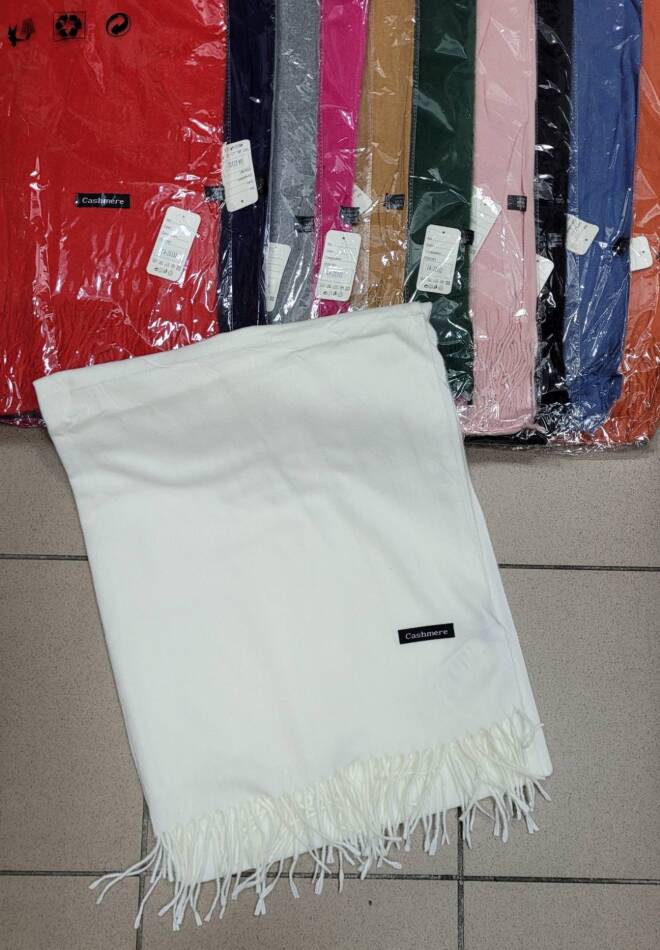 Szaliki damskie 6577 Mix KOLOR  Standard 1