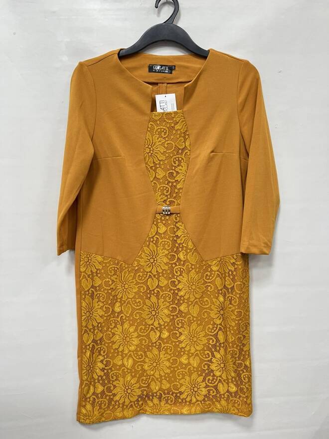 Sukienka damskie 6762 1 kolor  44-50 (TowarPloskie) 1