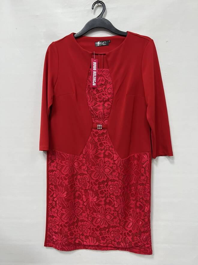 Sukienka damskie 6764 1 kolor  44-50 (TowarPloskie) 1