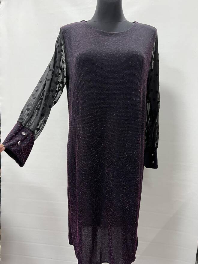 Sukienka damskie 6766 1 kolor  48-54 (TowarPloskie) 1