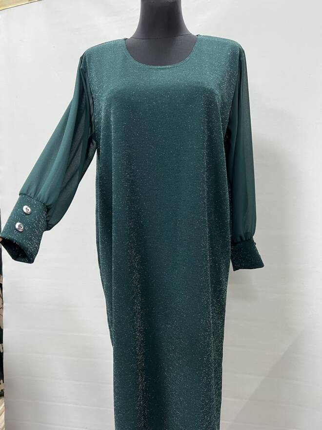 Sukienka damskie 6767 1 kolor  48-54 (TowarPloskie) 1