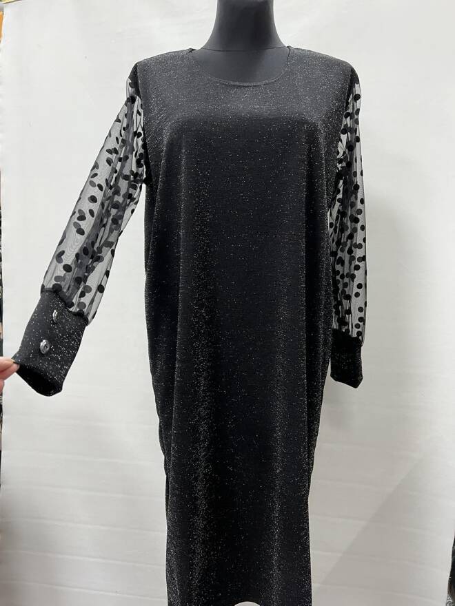 Sukienka damskie 6768 1 kolor  48-54 (TowarPloskie)