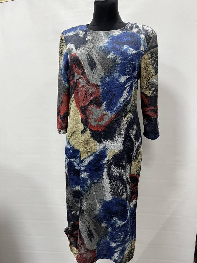 Sukienka damskie 6777 1 kolor  44-54 (TowarPloskie) 1