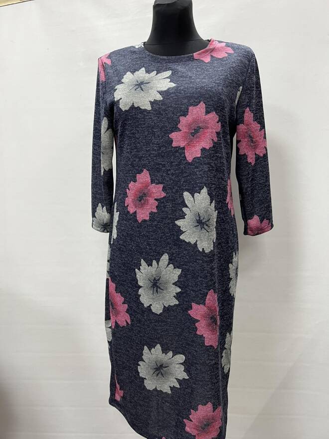 Sukienka damskie 6781 1 kolor  44-54 (TowarPloskie) 1