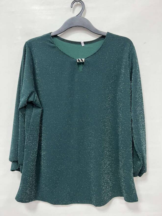 Bluzka damskie 6785 1 kolor  54-60 (Towar Ploskie) 1