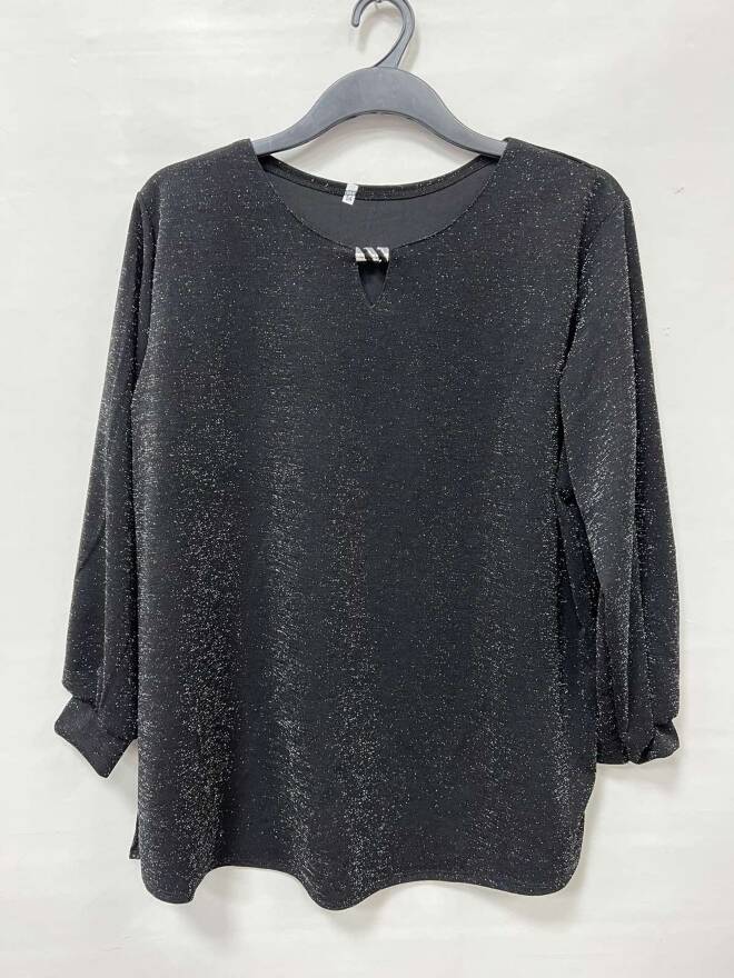 Bluzka damskie 6786 1 kolor  54-60 (Towar Ploskie) 1