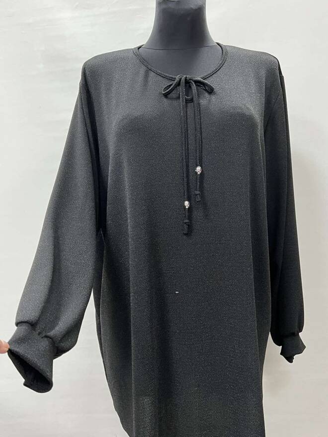 Bluzka damskie 6803 1 kolor  54-60 (Towar Ploskie) 1