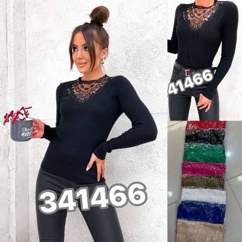 Sweter damskie 341466 Mix kolor M-XL 1