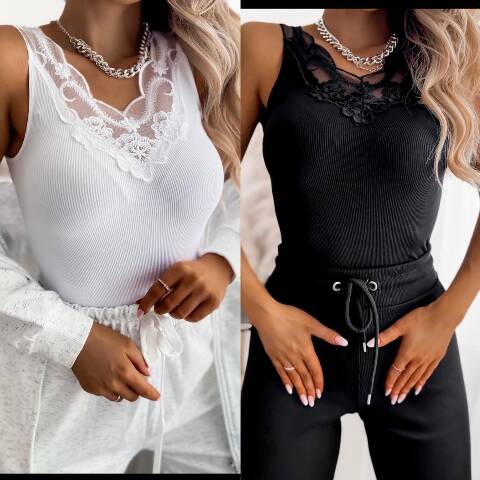 Sweter damskie 6855 Mix kolor M-XL