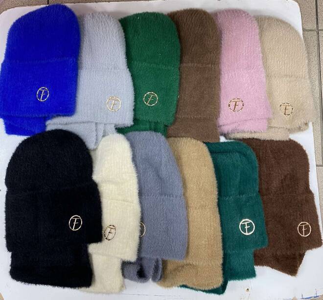 Komplet damskie 7462 Mix KOLOR  Standard 1