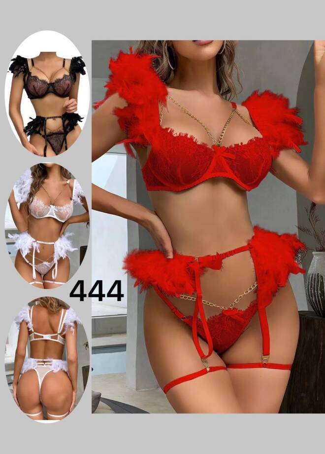 Komplet damskie 444 1 kolor  Standard 1