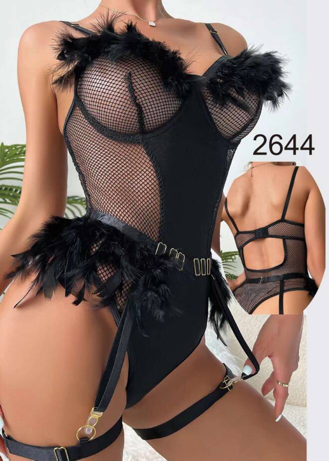 Komplet damskie 2644 1 kolor  Standard 1