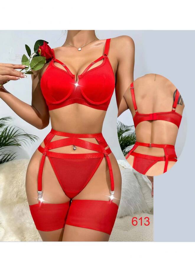 Komplet damskie 613 1 kolor  Standard 1