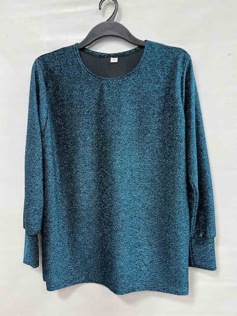 Bluzka damskie 7620 1 kolor 54-60 (Towar Polskie) 1