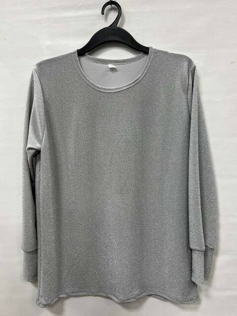 Bluzka damskie 7622 1 kolor 54-60 (Towar Polskie)