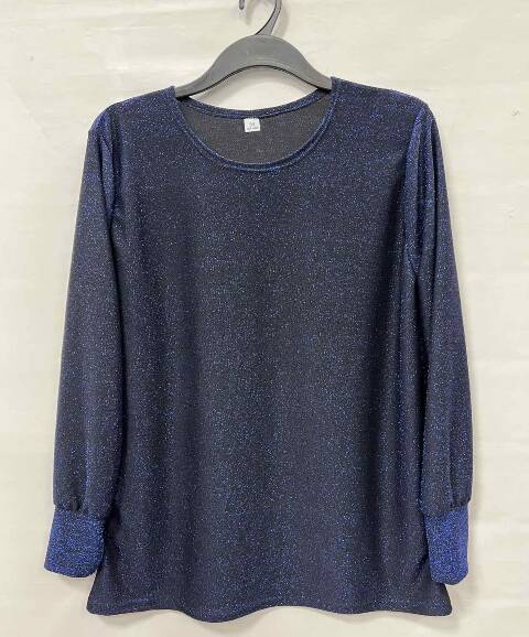 Bluzka damskie 7623 1 kolor 54-60 (Towar Polskie) 1