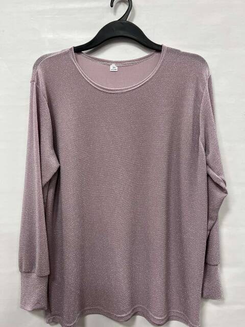 Bluzka damskie 7625 1 kolor 54-60 (Towar Polskie) 1