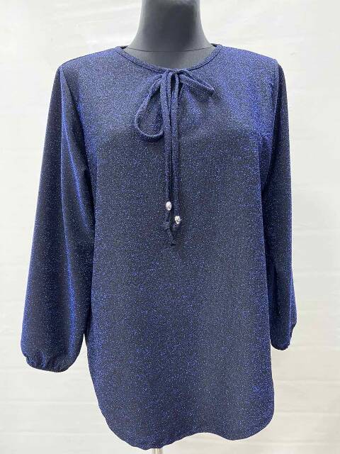 Bluzka damskie 7635 1 kolor 48-54 (Towar Polskie)