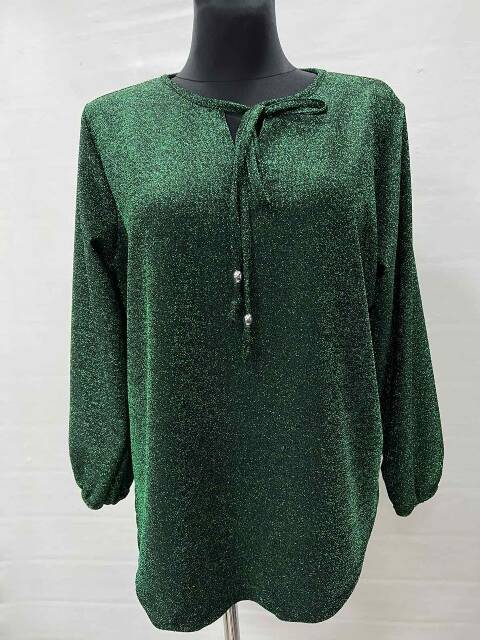 Bluzka damskie 7638 1 kolor 48-54 (Towar Polskie) 1