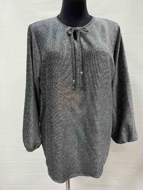 Bluzka damskie 7639 1 kolor 48-54 (Towar Polskie)