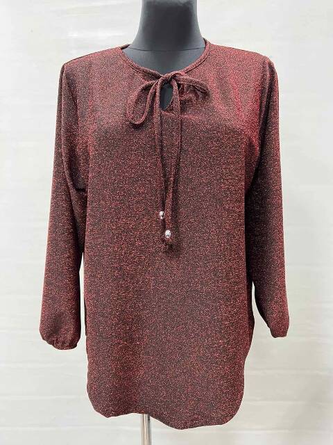 Bluzka damskie 7642 1 kolor 48-54 (Towar Polskie) 1