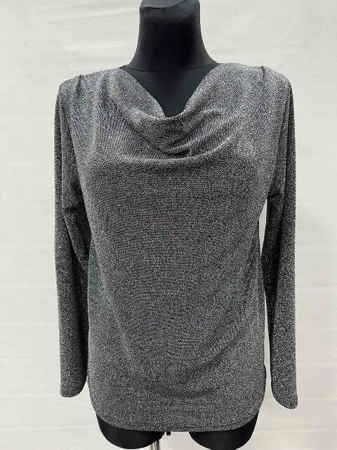 Bluzka damskie 7644 1 kolor 48-54 (Towar Polskie) 1