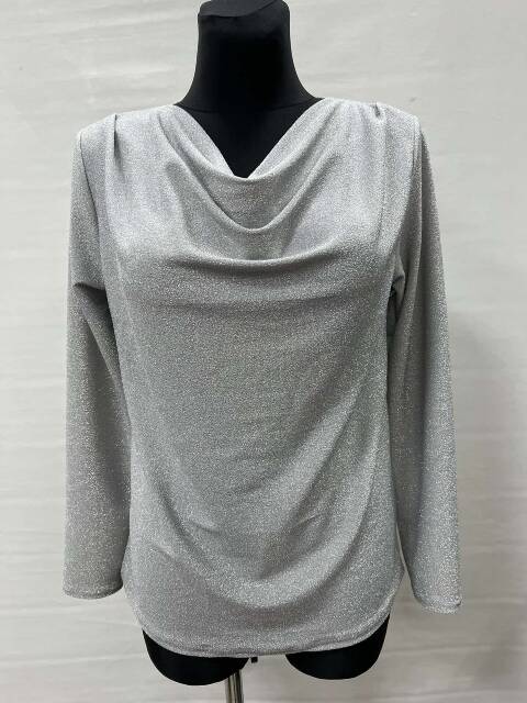 Bluzka damskie 7647 1 kolor 48-54 (towar polskie) 1