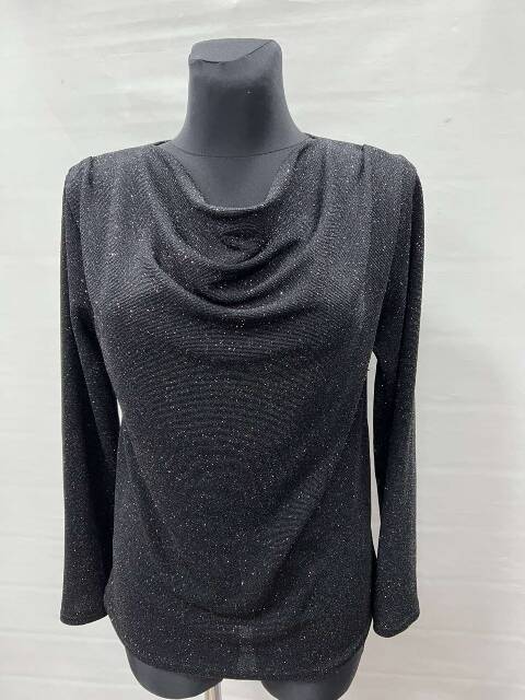 Bluzka damskie 7649 1 kolor 48-54 (towar polskie) 1