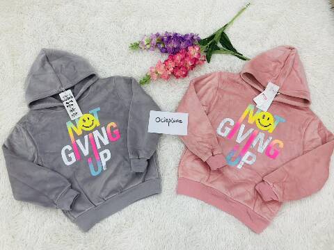  Bluza dziewczęca 7808 Mix kolor 4-12 1