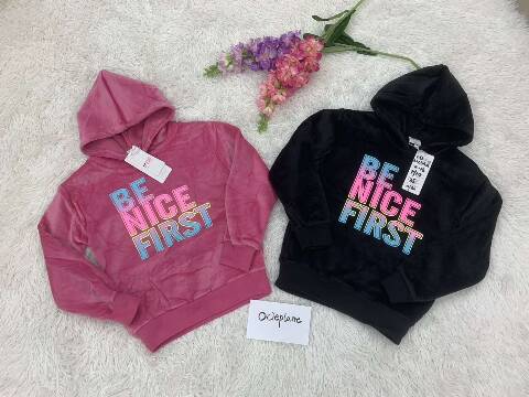  Bluza dziewczęca 7810 Mix kolor 8-16 1