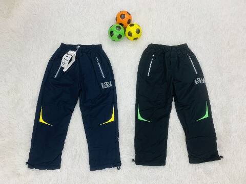 Spodnie śniegowce chłopięce 7862 Mix kolor 4-12 1