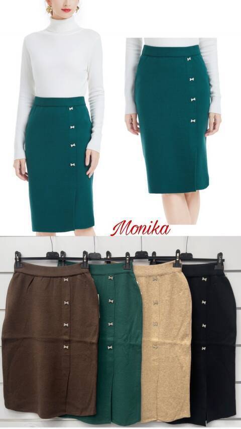 Spodnica damskie 3241 Mix kolor Standard 1