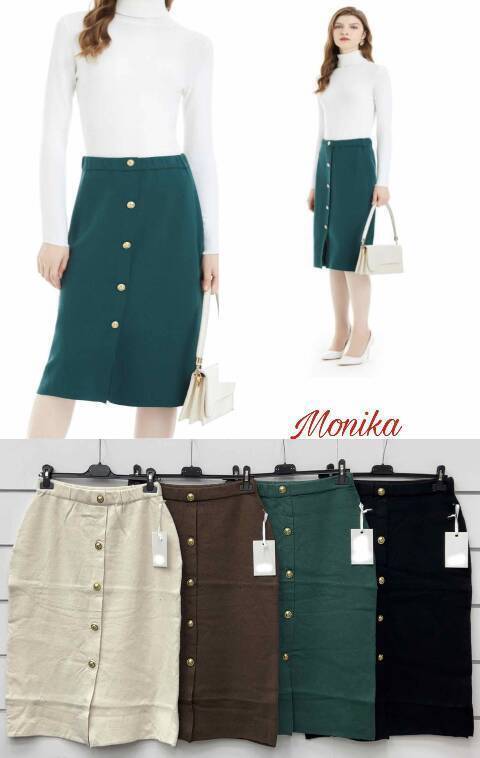 Spodnica damskie 3242 Mix kolor Standard 1