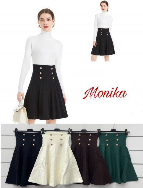 Spodnica damskie 3243 Mix kolor Standard 1