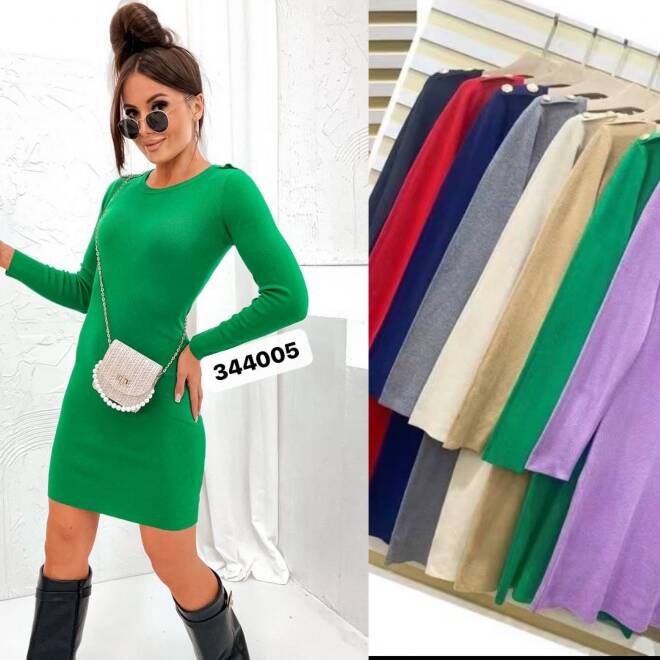 Sukienka damskie 344005 Mix KOLOR  S-XL 1