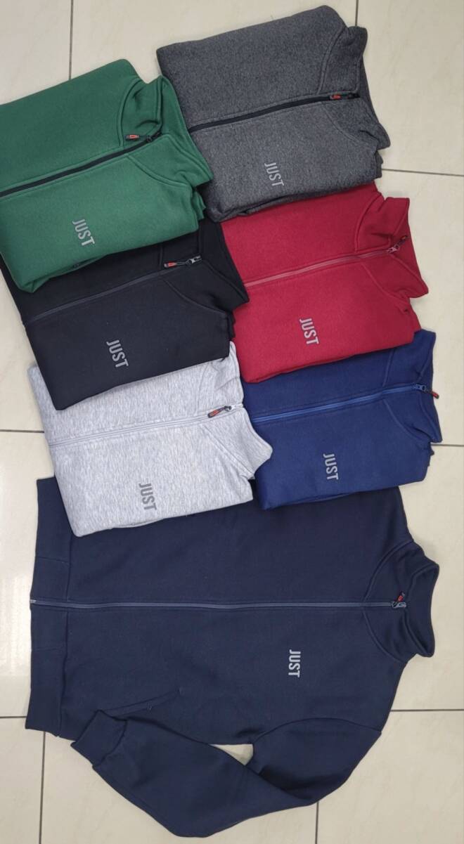 Bluza męskie 5393 1 kolor  M-2XL (Towar Tureckie)