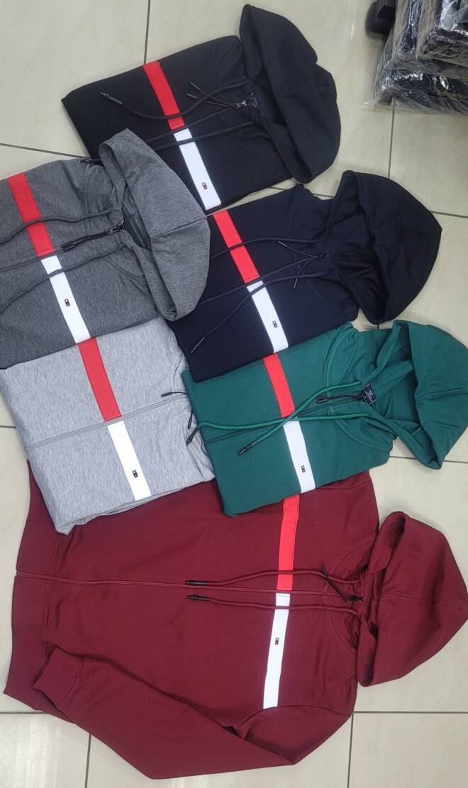Bluza męskie 5394 1 kolor  M-2XL (Towar Tureckie) 1