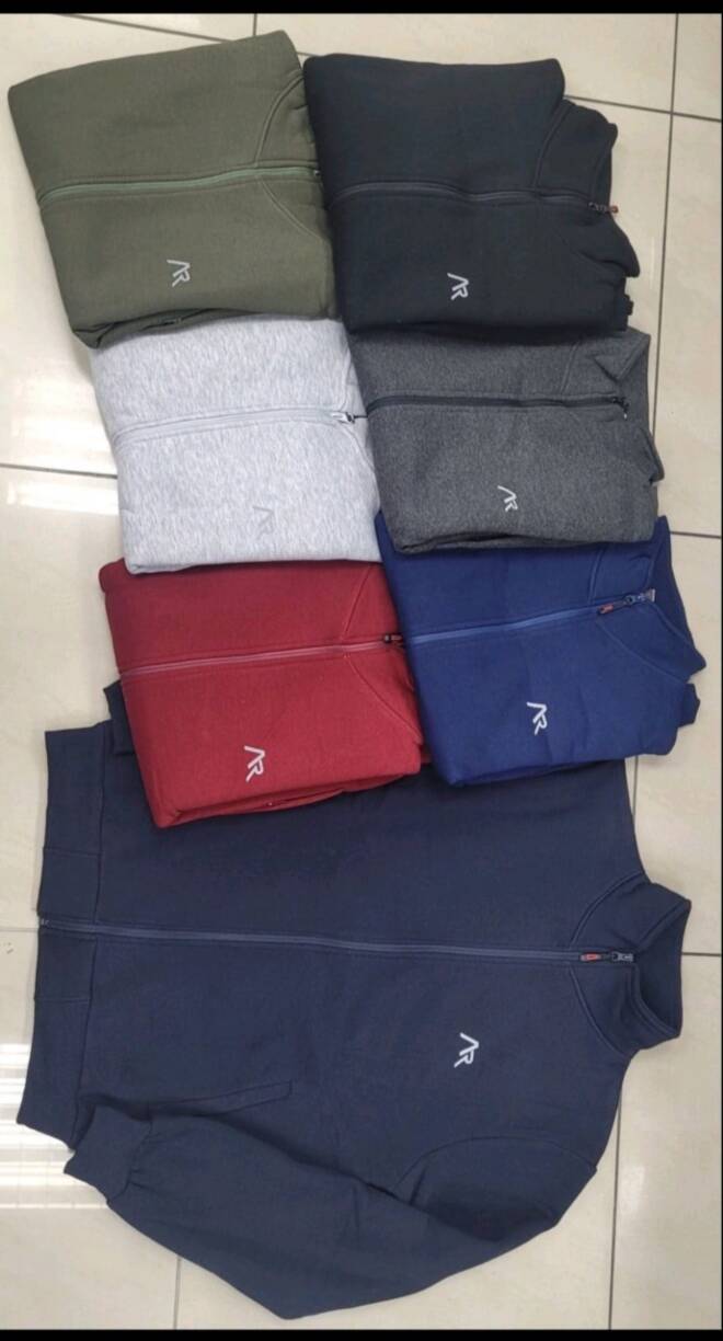 Bluza męskie 5395 1 kolor  M-2XL (Towar Tureckie)