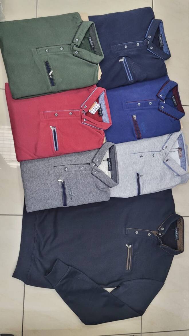 Bluza męskie 5400 1 kolor  M-2XL (Towar Tureckie)